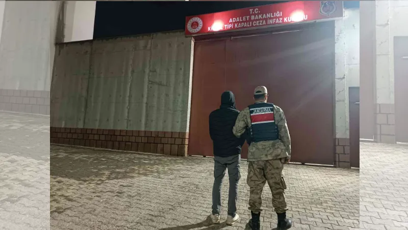 Kilis’te göçmen kaçakçılığında 1 tutuklama