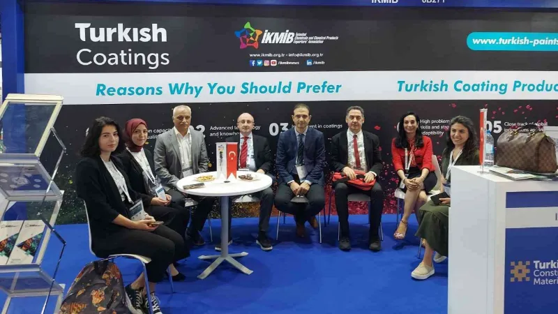 DAİB “The Big 5 İnşaat Fuarı” ve “Middle East Doğal Taş” Fuarında