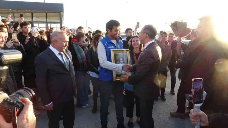 Burdur’a 1900 öğrenci kapasiteli yeni yurt