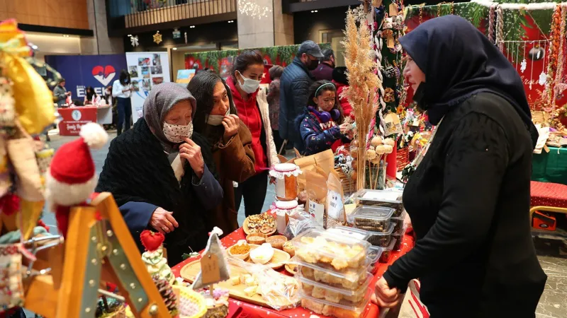 Girişimci kadınlar ürünlerini festivalde Denizlilerle buluşturacak