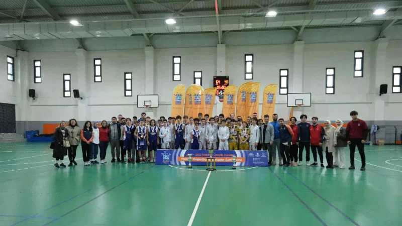 Başakşehir’in Yıldızlar Basketbol Şampiyonu belli oldu