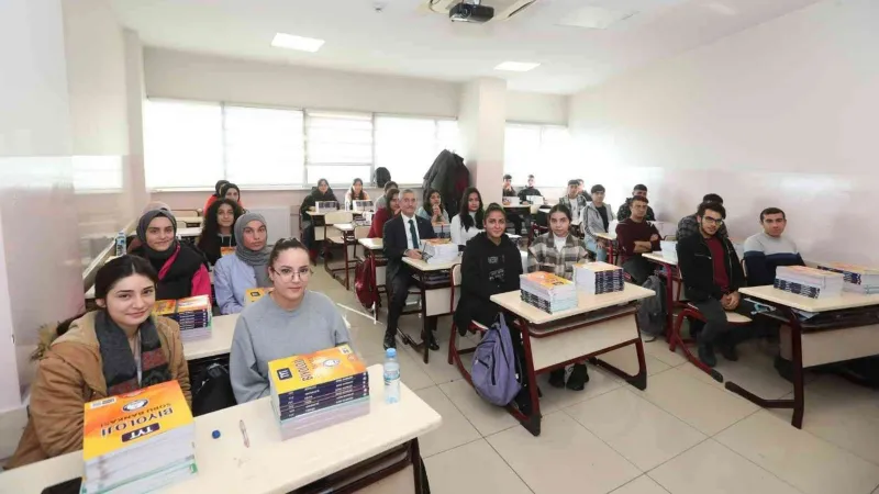 Şahinbey’de üniversite öğrencilerine müjde
