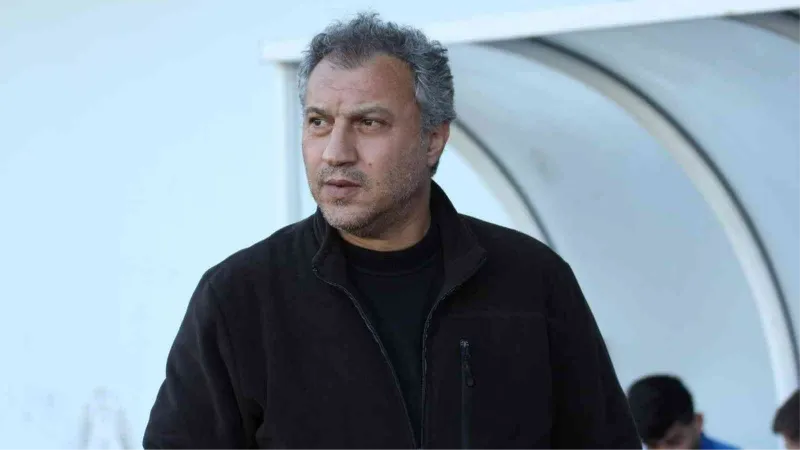 Pazarspor Teknik Direktörü Kemalettin Şentürk istifa etti