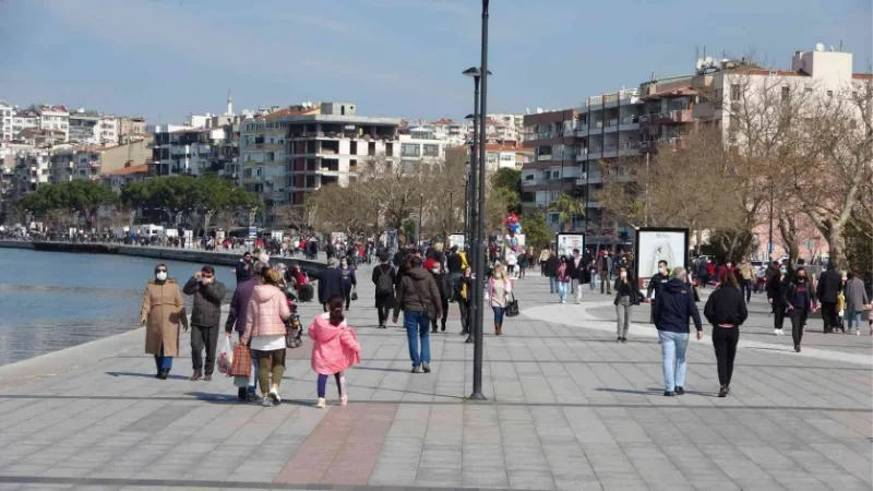 Çanakkale İl Sağlık Müdürlüğü’nden gribal enfeksiyon uyarısı