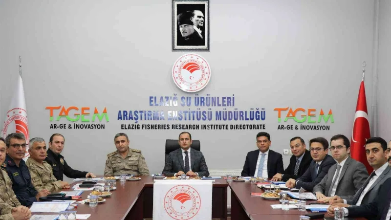 Elazığ’da göçer hayvancılığın sorunları ve çözüm önerileri tartışıldı