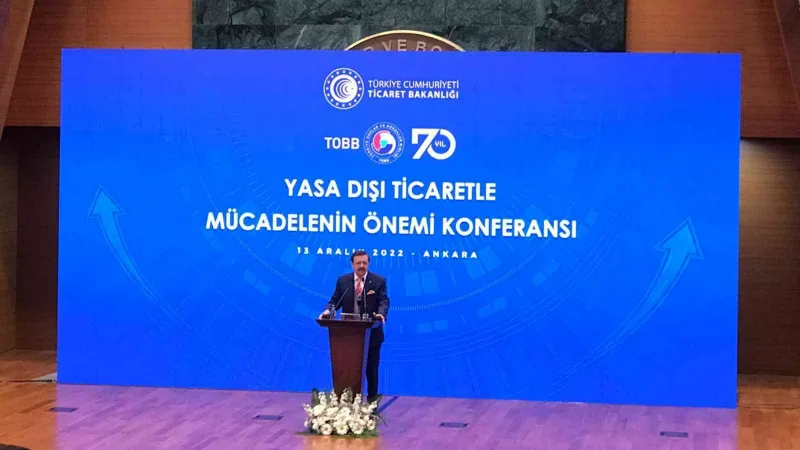 Yasadışı ticaretle mücadele