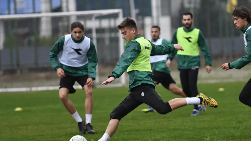 Bursaspor’da Nazilli Belediyespor maçı hazırlıkları başladı