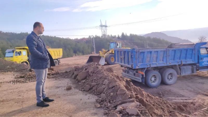 Tosya’da inşa edilen hayvan pazarı ve mezbaha sadece ilçeye değil, bölgeye hizmet verecek