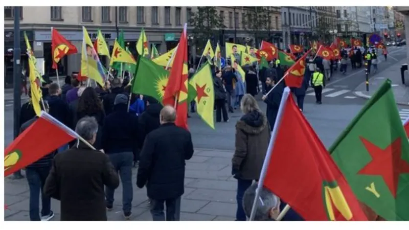 Terör örgütü PKK’dan Avrupa’da yeni talimatlar