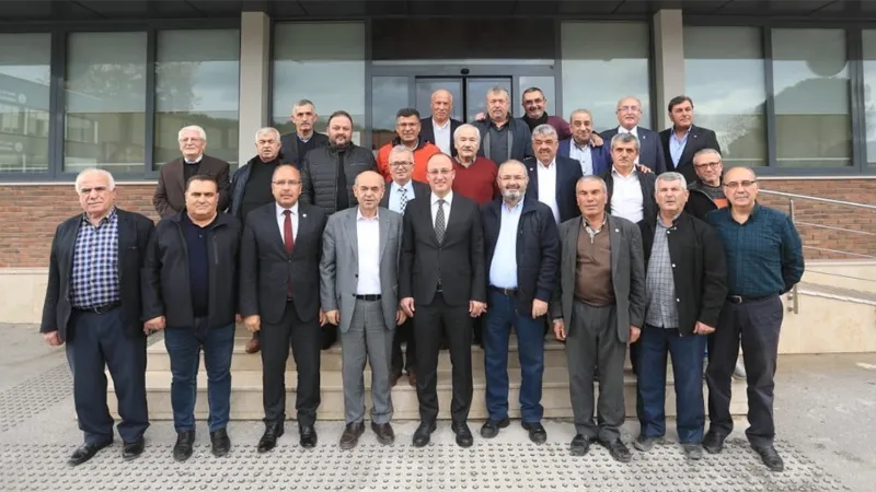 Denizli’de eski belediye başkanları harekete geçti