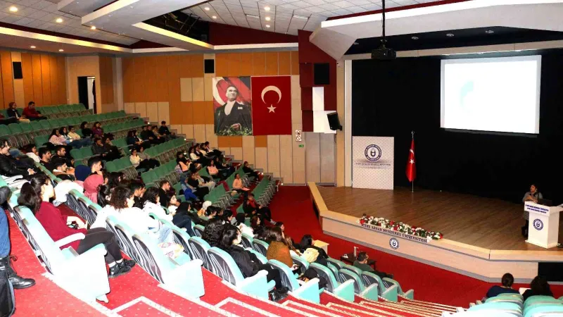 ADÜ’de ’Psikolojik İyi Oluş Semineri’ düzenlendi