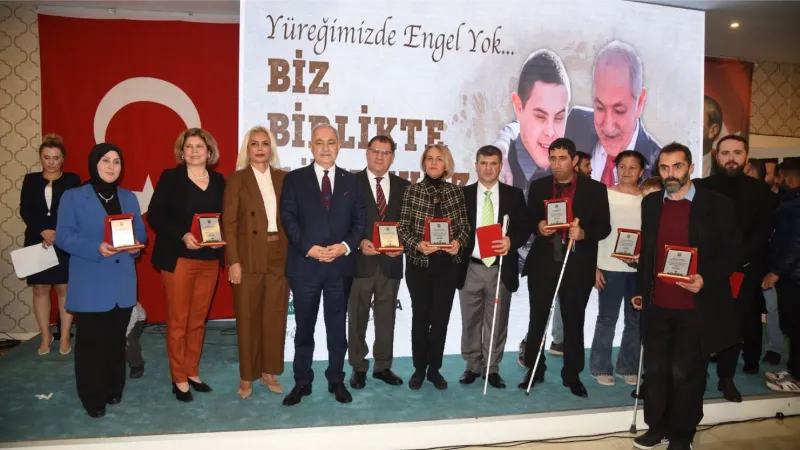 Başkan Kara’dan Engelsiz Yaşam Merkezi müjdesi