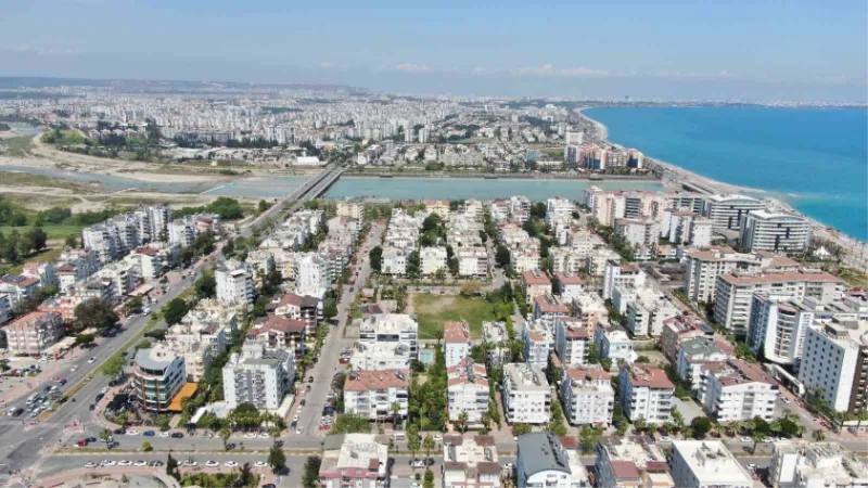 Yabancılara konut satışında Ruslar zirvede, en çok satış ise Antalya’dan