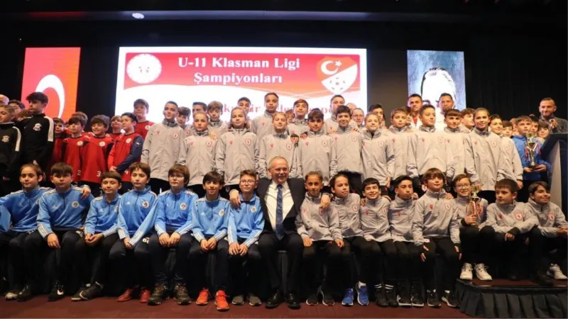 Samsun’da amatör spora 2 milyon 250 bin TL’lik nakdi destek