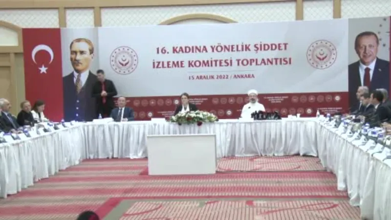Diyanet İşleri Başkanı Erbaş: "Yarın 90 bin camimizde hutbe konumuz çocuk"