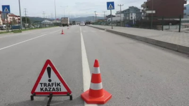Fethiye’de kamyon ile motosiklet çarpıştı: 1 ölü, 1 yaralı
