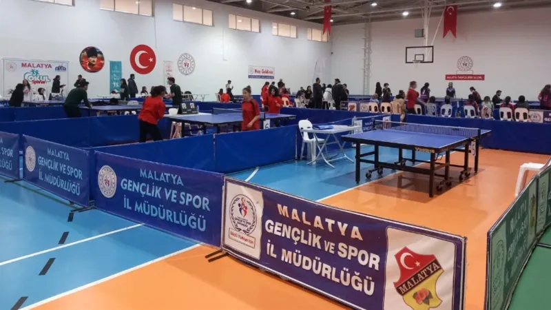 Bölge şampiyonasına katılabilmek için ter döktüler