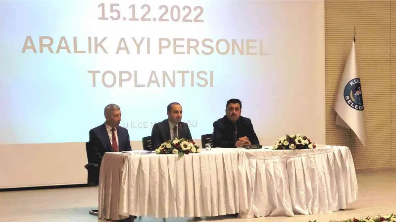 Kulu’da din görevlilerine uyuşturucuyla mücadele semineri