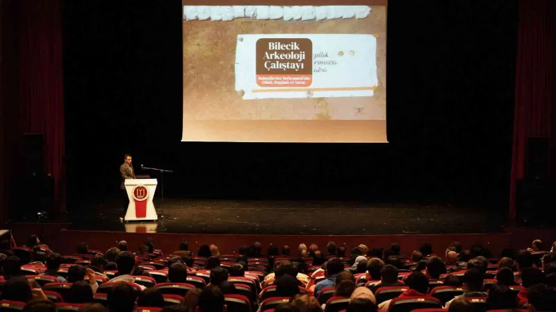 9 bin yıl öncesine dayanan birçok buluşun yapıldığı kazı çalışması ele alındı