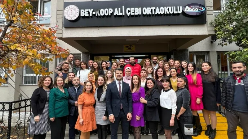 Başarıdan başarıya koşuyorlar