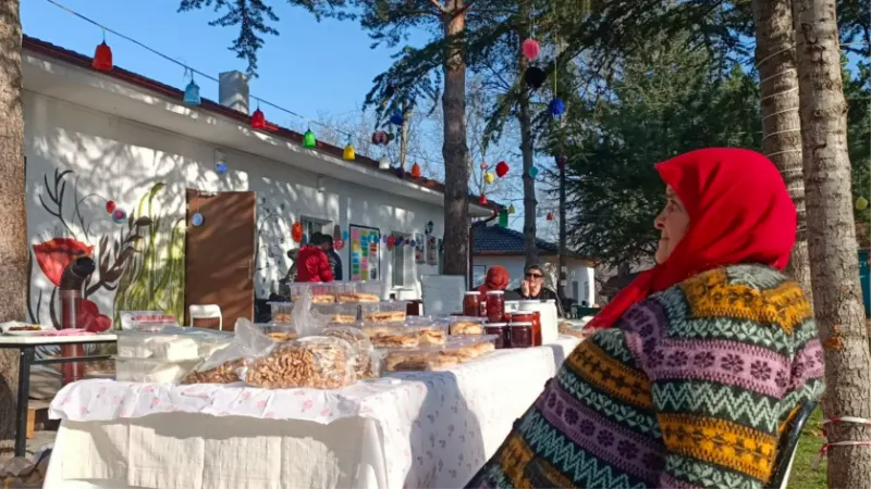 Yerli malı haftası çeşitli etkinliklerle kutlandı