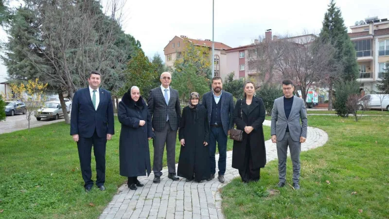 Karabağ Şehidi Haşimov unutulmadı