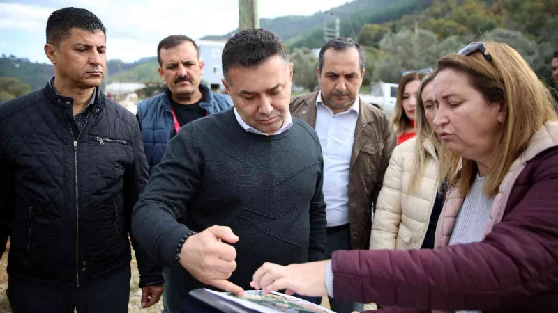 Alanya’nın marka yüzü Alaiye Su, Nisan ayında hizmete girecek