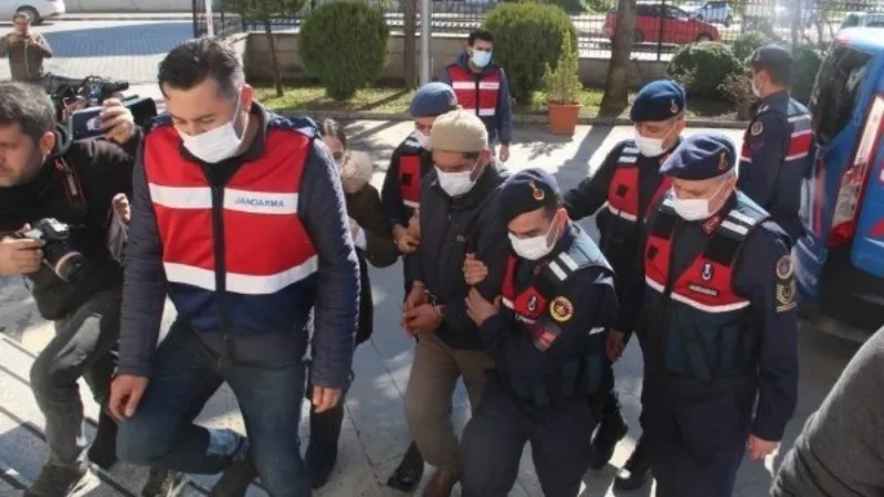 Fethiye’de Paslı çifti cinayetinde sanığın tahliye talebi reddedildi