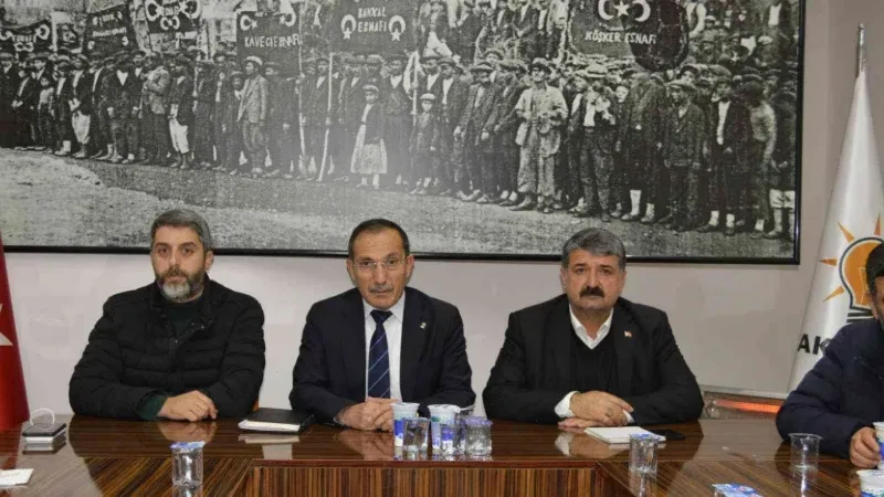 Başkan Dağtekin: “İmamoğlu Türkiye’nin en başarısız belediye başkanı”
