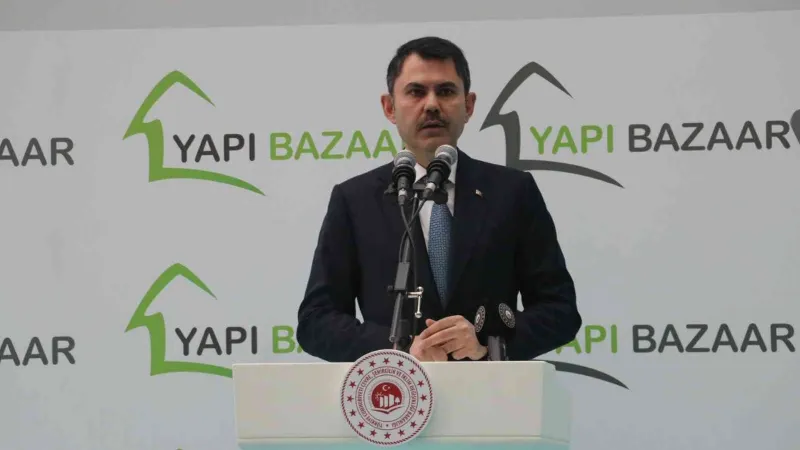 Bakan Kurum: “Orta gelir için konut projesinin detaylarını tamamladık, 2023 başında paylaşacağız”