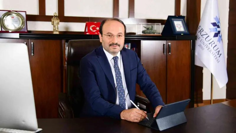 Prof. Dr. Bülent Çakmak ETÜ rektörlüğü görevine yeniden atandı