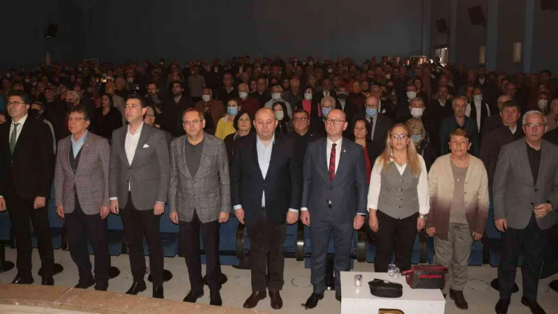 CHP İl Başkanı Serkan Sarı milletvekilliği için istifa etti