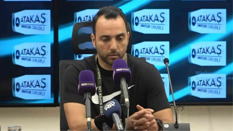 Gökhan Kağıtçıoğlu: "Kazanamadığımız için çok üzgünüz"