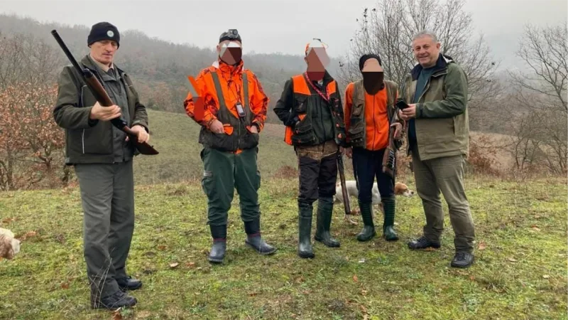 Bursa’da kaçak avcılara ceza yağdı