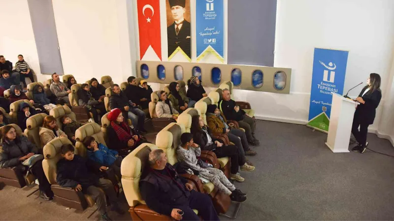 Çocuklar için İklim İzcileri programı başladı