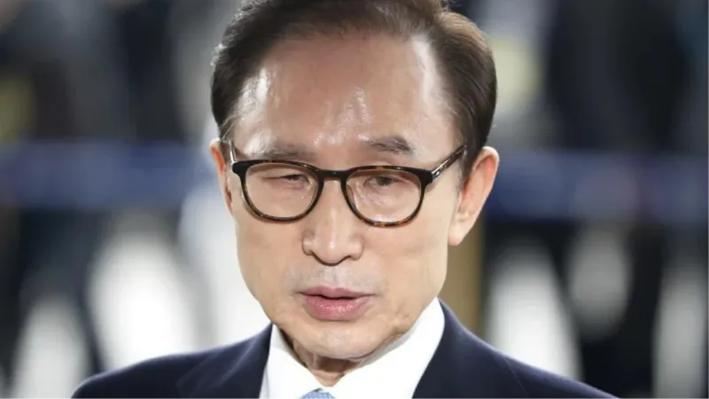 Güney Kore Devlet Başkanı Yoon’dan bin 373 kişiye af