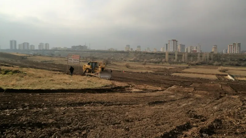 Melikgazi Belediyesi Asfalt Çalışmalarına Devam Ediyor