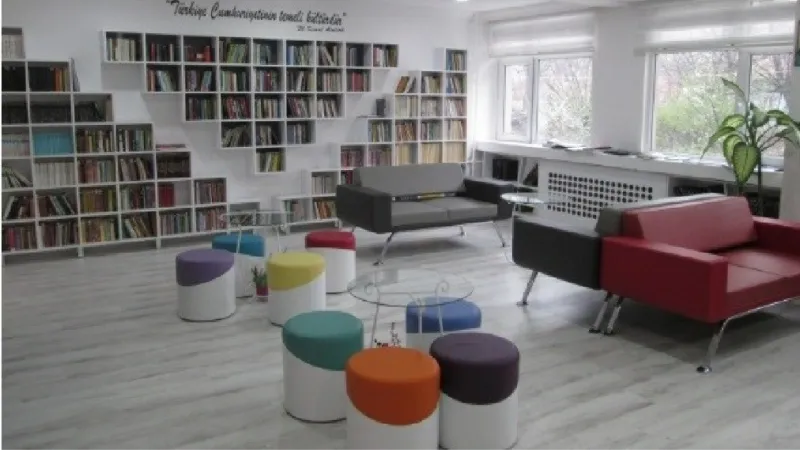 Zonguldak’ta kütüphanesiz okul kalmadı, kitap sayısı 600 bini geçti