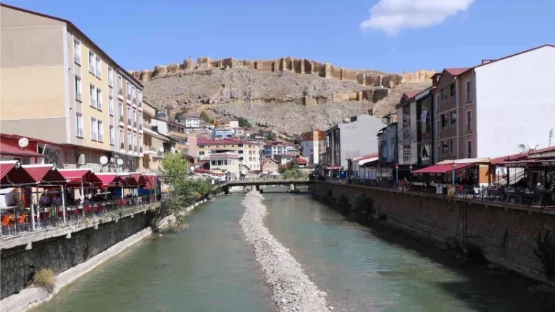 En az göç veren il Bayburt oldu