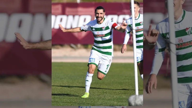 Özer Hurmacı yeniden Bursaspor’da