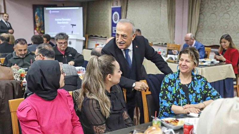 İzleme kriterleri değerlendirme toplantıları sürüyor