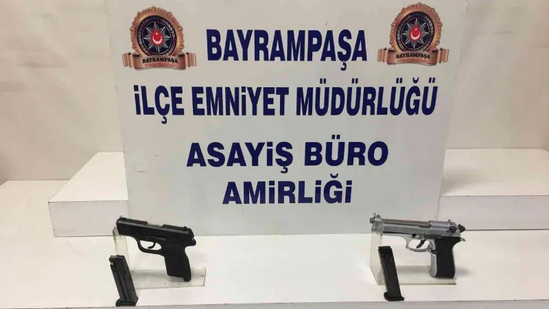 Bayrampaşa’da tokat şakası cinayetle bitti: 2 silahla kurşun yağmuruna tutarak öldürdüler