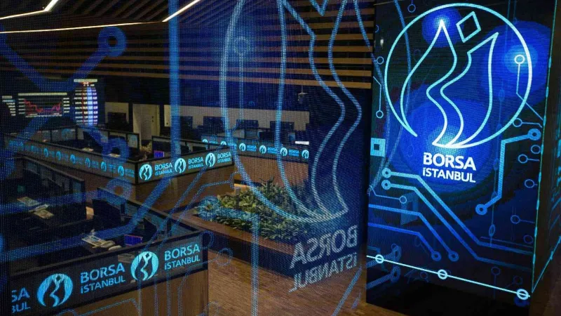 Borsa yılın son işlem gününe yükselişle başladı