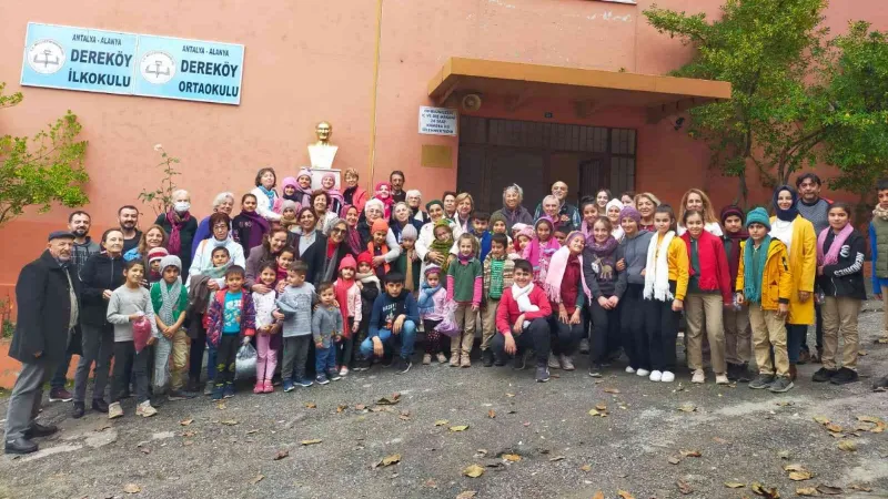 ALKÜ Tazelenme Üniversitesinden öğrencilere hediye