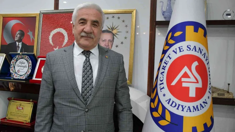 Başkan Torunoğlu, 2023 yılından beklentilerini açıkladı