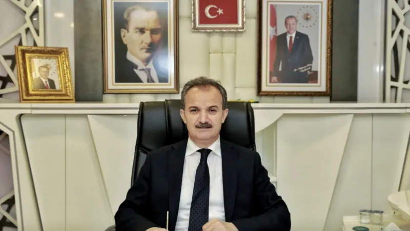 Başkan Kılınç’tan 2023 yılı mesajı