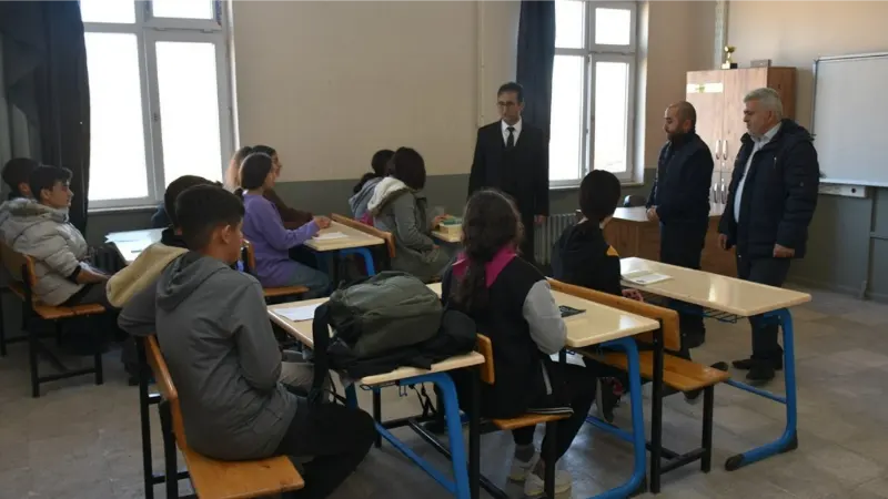 Karaman’daki okul kütüphanelerinin kitap sayısı 226 bine ulaştı