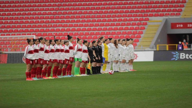 2023 FIFA Dünya Kupası Avrupa Elemeleri: Türkiye: 2 - Sırbistan: 5