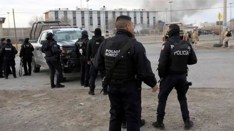 Meksika’da hapishaneye saldırı: 14 ölü, 13 yaralı