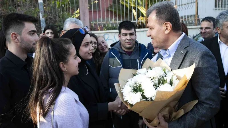 Mersin’de 120 yataklı yükseköğretim erkek öğrenci yurdu açıldı